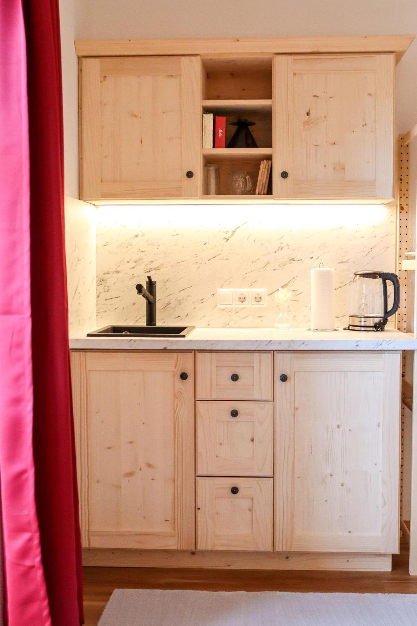 Apartment Vordermitterast Кирхберг ин Тирол Екстериор снимка