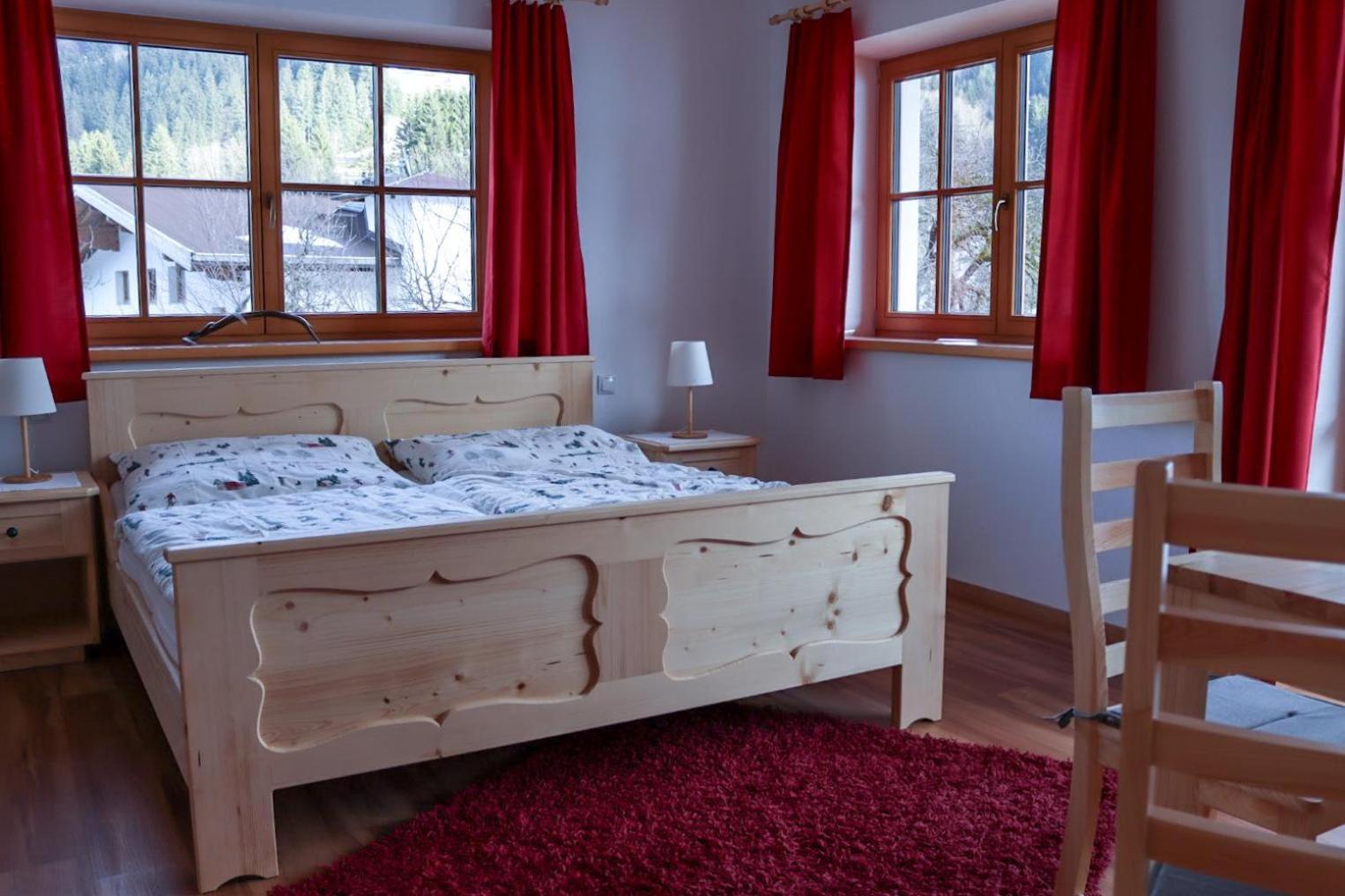 Apartment Vordermitterast Кирхберг ин Тирол Екстериор снимка
