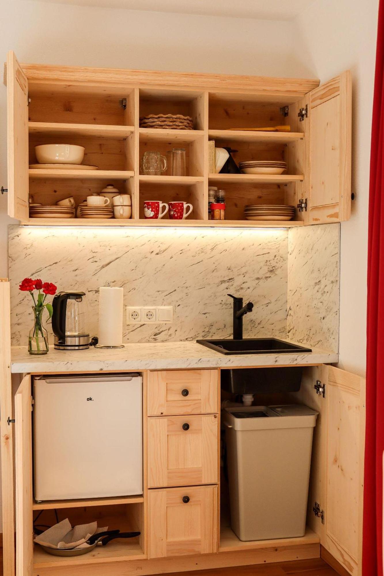 Apartment Vordermitterast Кирхберг ин Тирол Екстериор снимка